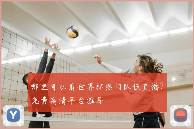 哪里可以看世界杯热门队伍直播?免费高清平台推荐