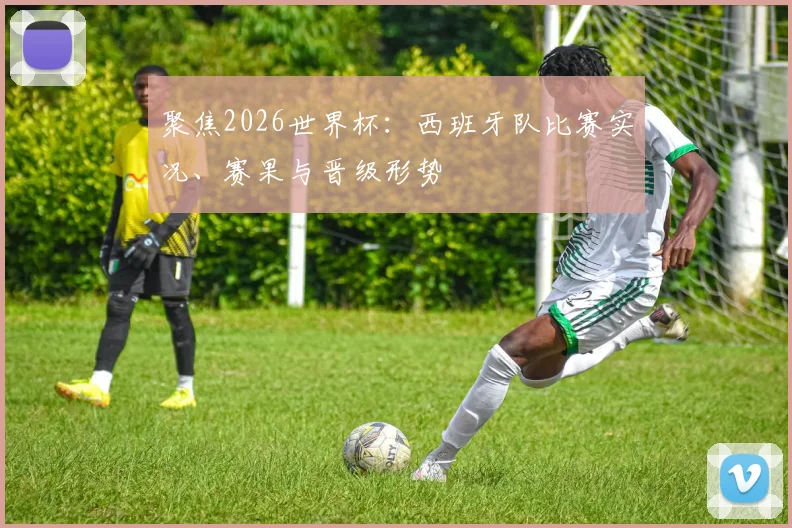 聚焦2026世界杯:西班牙队比赛实况、赛果与晋级形势