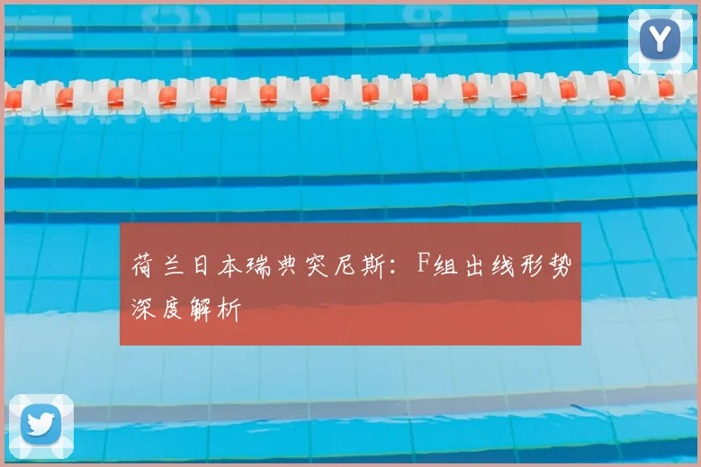 荷兰日本瑞典突尼斯:F组出线形势深度解析